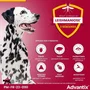 Advantix 4 Pipetas Antiparasitarias Perros Muy Grandes 40-60 kg (4x6ml)