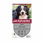Advantix ADVANTIX 4 pipetas antiparasitarias para perros muy grandes de 40 a 60 kg (4 x 6 ml) inevitable