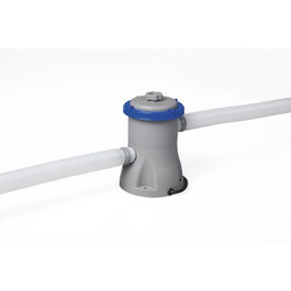 Bestway Piscina Hinchable Aro con Depurador 366x76 cm