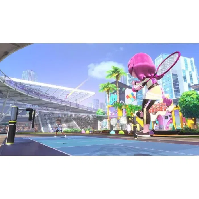 Nintendo Nintendo Switch Sports con 1 Correa para la Pierna Incluida - Juego para Nintendo Switch