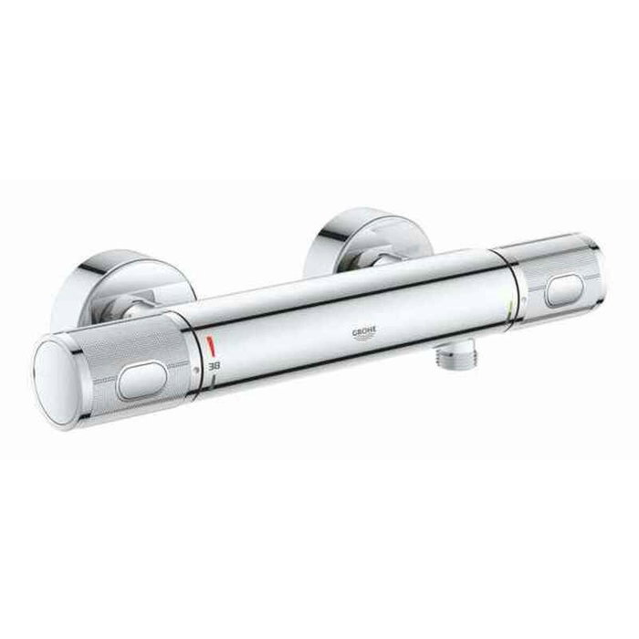 GROHE Mezclador termostático de ducha - Cromo