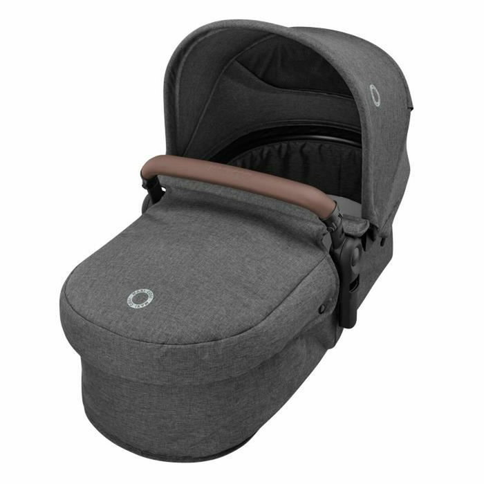 Carro de Paseo para Bebé Maxicosi Zelia S iSize 4 Gris Carro de Paseo para Bebé Maxicosi Zelia S iSize 4 Gris