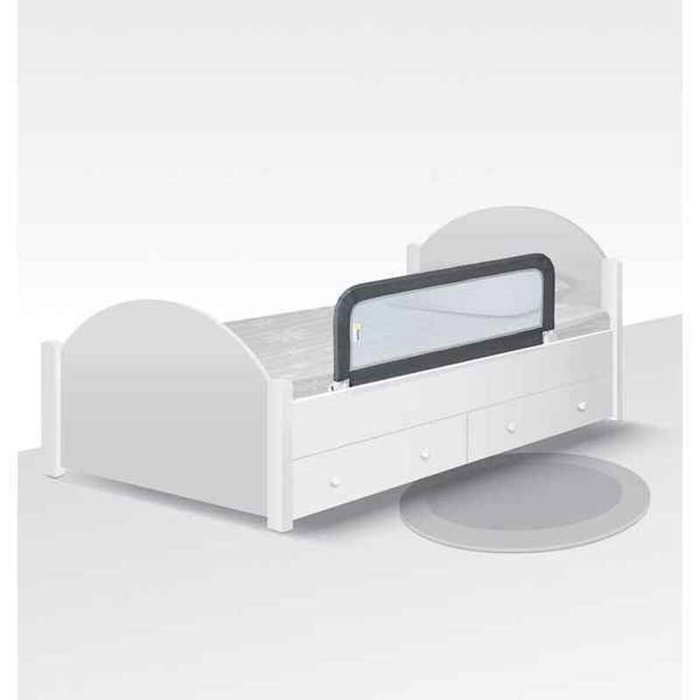 Safety 1st SEGURIDAD 1er Riel de cama portátil para niños - Gris Safety 1st SEGURIDAD 1er Riel de cama portátil para niños - Gris