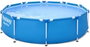 Bestway Steel Pro Piscina Redonda 305x76 cm con Filtro de Cartucho
