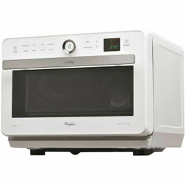 Whirlpool JT469WH Microondas Jet Chef 33 L Blanco
