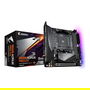 Gigabyte GA-B550I AORUS PRO AX Placa Base AMD B550 Zócalo AM4 Mini ITX DDR4 Wi-Fi 6E 2.5GbE
