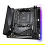 Gigabyte GA-B550I AORUS PRO AX Placa Base AMD B550 Zócalo AM4 Mini ITX DDR4 Wi-Fi 6E 2.5GbE