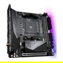 Gigabyte GA-B550I AORUS PRO AX Placa Base AMD B550 Zócalo AM4 Mini ITX DDR4 Wi-Fi 6E 2.5GbE