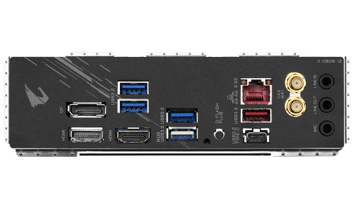Gigabyte B550I AORUS PRO AX Mini ITX AMD B550