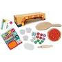 Ses Creative Juego de Horno de Pizza Infantil para Crear Pizzas