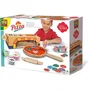 Ses Creative Juego de Horno de Pizza Infantil para Crear Pizzas