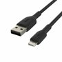 Belkin Cable Lightning a USB-A Boost Charge? 2 m Negro