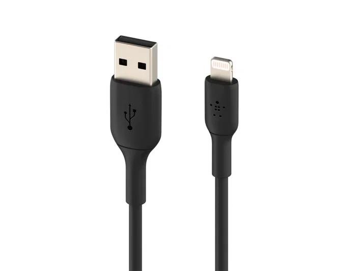 Belkin Cable Lightning a USB-A Boost Charge? 2 m Negro Belkin Cable Lightning a USB-A Boost Charge? 2 m Negro