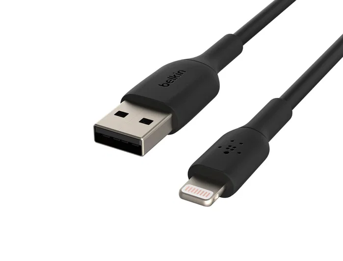 Belkin Cable Lightning a USB-A Boost Charge? 2 m Negro Belkin Cable Lightning a USB-A Boost Charge? 2 m Negro