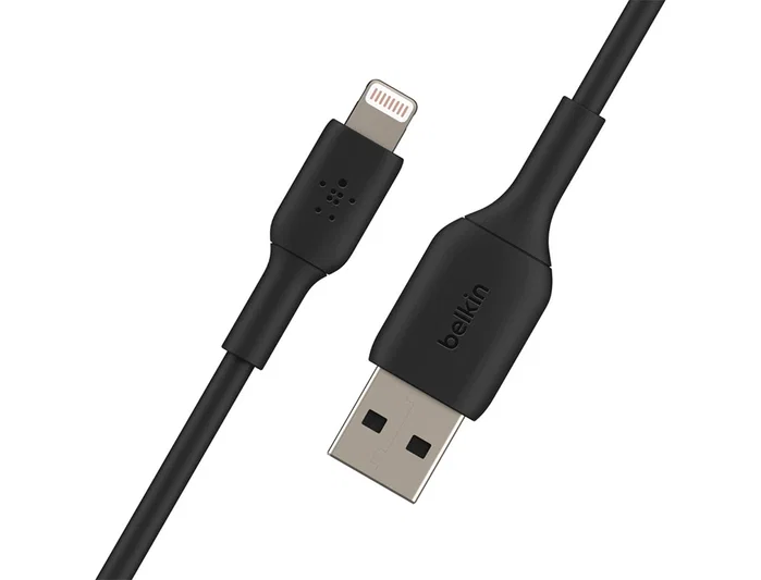 Belkin Cable Lightning a USB-A Boost Charge? 2 m Negro Belkin Cable Lightning a USB-A Boost Charge? 2 m Negro
