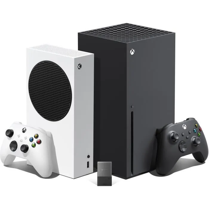 Seagate Tarjeta de Expansión 1 TB para Xbox Series X / S