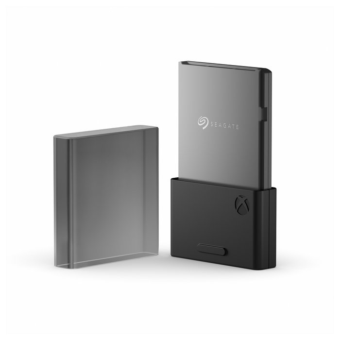 Seagate Tarjeta de Expansión de Almacenamiento 1 TB para Xbox Series X/S - Expansion Card (STJR1000400) Negro, Compatible con Arquitectura Velocity Seagate Tarjeta de Expansión de Almacenamiento 1 TB para Xbox Series X/S - Expansion Card (STJR1000400) Negro, Compatible con Arquitectura Velocity