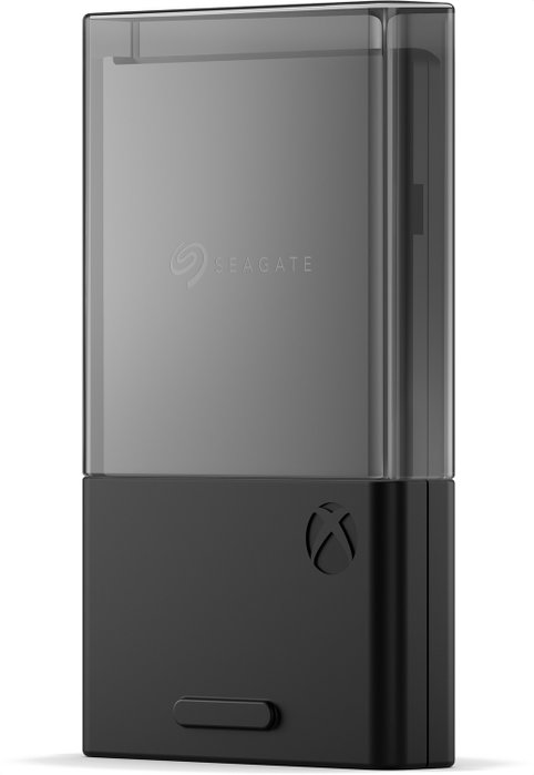 Seagate Tarjeta de Expansión 1 TB para Xbox Series X/S Seagate Tarjeta de Expansión 1 TB para Xbox Series X/S