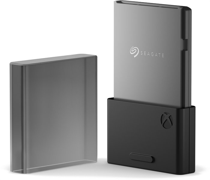 Seagate Tarjeta de Expansión 1 TB para Xbox Series X/S Seagate Tarjeta de Expansión 1 TB para Xbox Series X/S