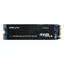 PNY CS1030 SSD 250 GB M.2 NVMe PCIe 3.0 - Lectura 2500 MB/s, Escritura 1100 MB/s