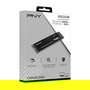 PNY CS1030 SSD M.2 NVMe 250GB M280CS1030-250-RB - PCIe 3.0 x4, Lectura 2500 MB/s, Escritura 1100 MB/s, 2280, 0.329 DWPD
