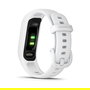 Garmin Vivosmart 5 Talla S/M Blanco - Smartwatch con Monitor de Frecuencia Cardíaca y GPS Integrado, Pantalla Táctil OLED