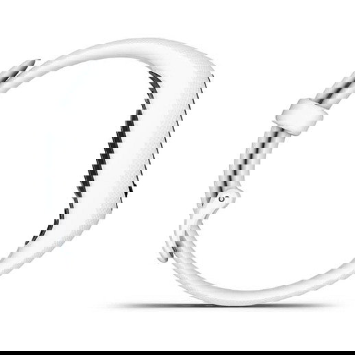 Garmin Vivosmart 5 Talla S/M Blanco - Smartwatch con Monitor de Frecuencia Cardíaca y GPS Integrado, Pantalla Táctil OLED