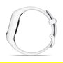 Garmin Vivosmart 5 Talla S/M Blanco - Smartwatch con Monitor de Frecuencia Cardíaca y GPS Integrado, Pantalla Táctil OLED