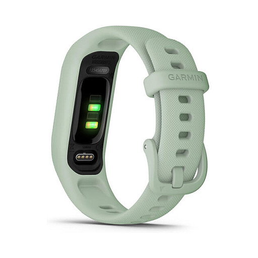Garmin vivosmart 5 S/M mint Pulsera de actividad con pantalla táctil y GPS