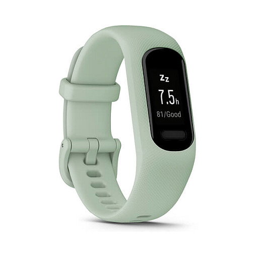 Garmin vivosmart 5 S/M mint Pulsera de actividad con pantalla táctil y GPS