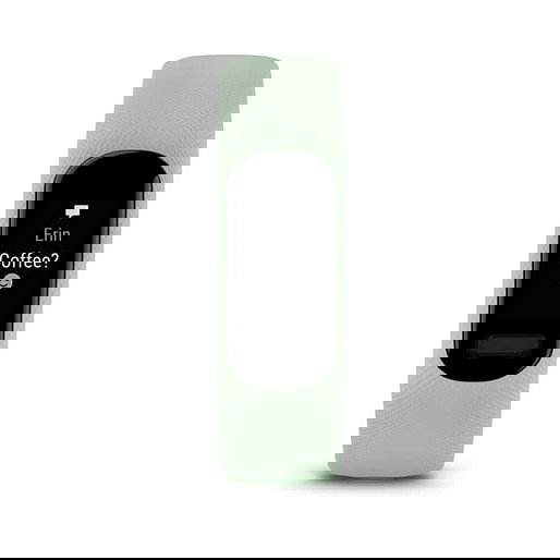 Garmin vivosmart 5 S/M mint Pulsera de actividad con pantalla táctil y GPS