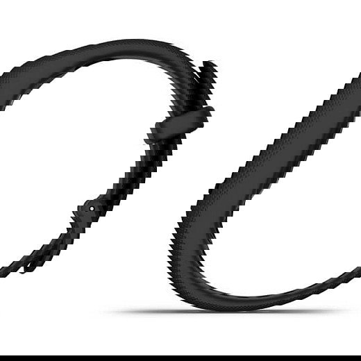 Garmin Vivosmart 5 L Reloj Inteligente de Actividad con GPS, Pantalla Táctil OLED, Pulsómetro Óptico, Monitor Sueño y Oxígeno en Sangre - Negro