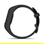 Garmin Vivosmart 5 L Reloj Inteligente de Actividad con GPS, Pantalla Táctil OLED, Pulsómetro Óptico, Monitor Sueño y Oxígeno en Sangre - Negro