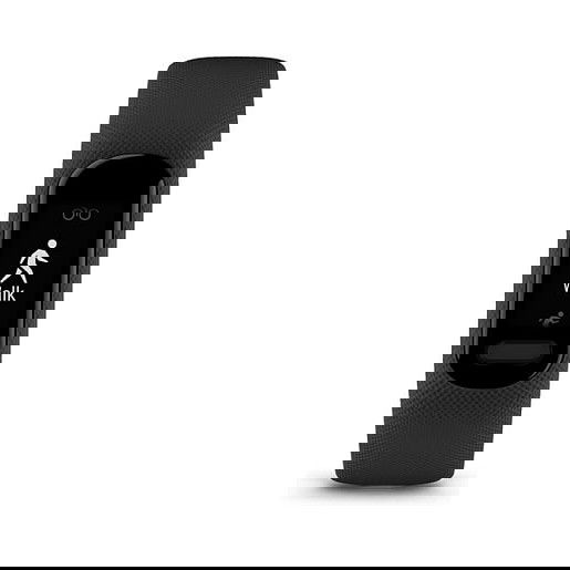 Garmin Vivosmart 5 L Reloj Inteligente de Actividad con GPS, Pantalla Táctil OLED, Pulsómetro Óptico, Monitor Sueño y Oxígeno en Sangre - Negro