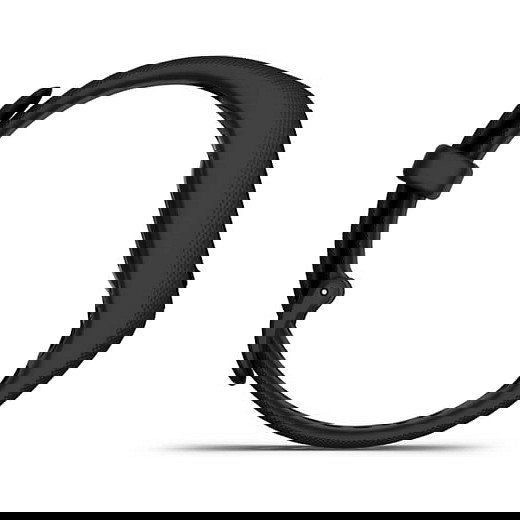 Garmin Vivosmart 5 L Reloj Inteligente de Actividad con GPS, Pantalla Táctil OLED, Pulsómetro Óptico, Monitor Sueño y Oxígeno en Sangre - Negro