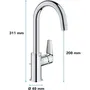 Grohe Mezclador Monomando de Lavabo Tamaño L