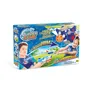 Canal Toys Juego de Agua Kit 2 Jugadores Batalla Agua Dispara hasta 10 Metros Blanco Cambia Color Secado Rápido