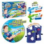 Canal Toys Juego de Agua Kit 2 Jugadores