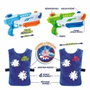 Canal Toys Juego de Agua Kit 2 Jugadores
