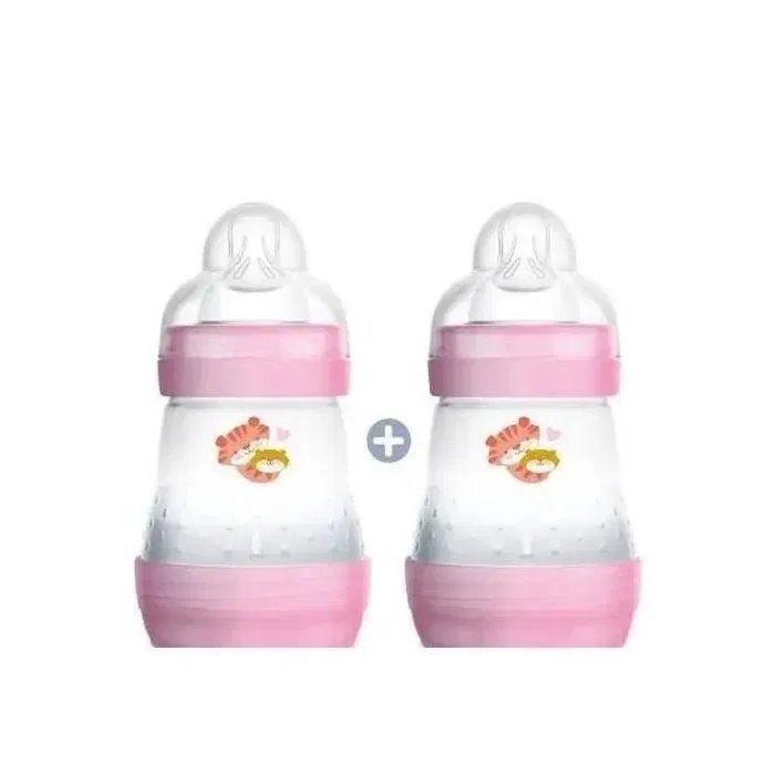 Set de biberones MAM Easy Start 160 ml