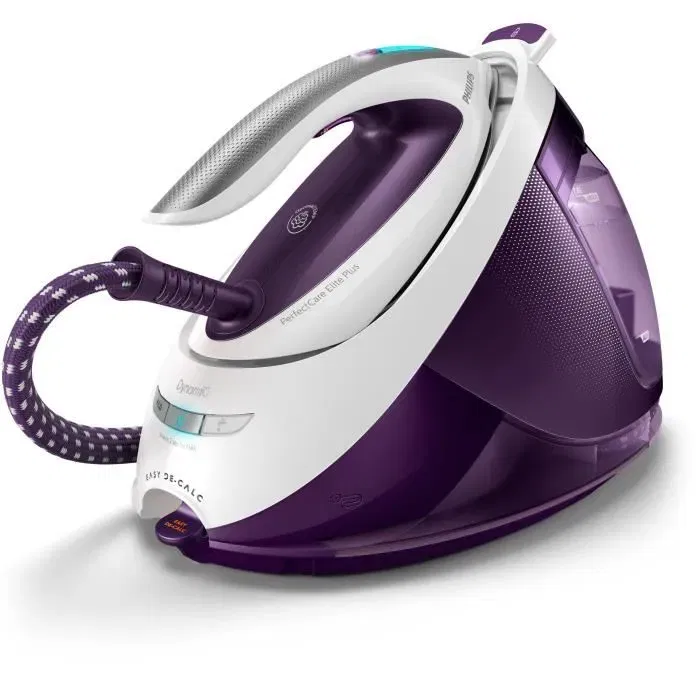 Philips GC9660/30 Generador de Vapor PerfectCare Elite Plus - 7,5 bar - 155 g/min