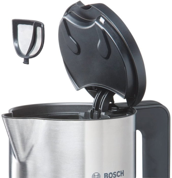 Bosch TWK 8611 P Blanco / Plata