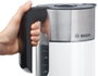 Bosch TWK 8611 P Blanco / Plata