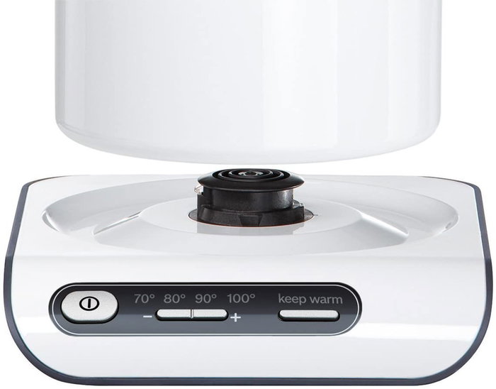 Bosch TWK 8611 P Blanco / Plata