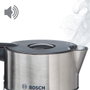 Bosch TWK 8611 P Blanco / Plata