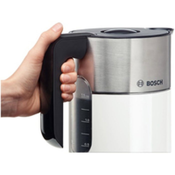 Bosch TWK 8611 P Blanco / Plata