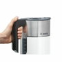 Bosch TWK 8611 P Blanco / Plata