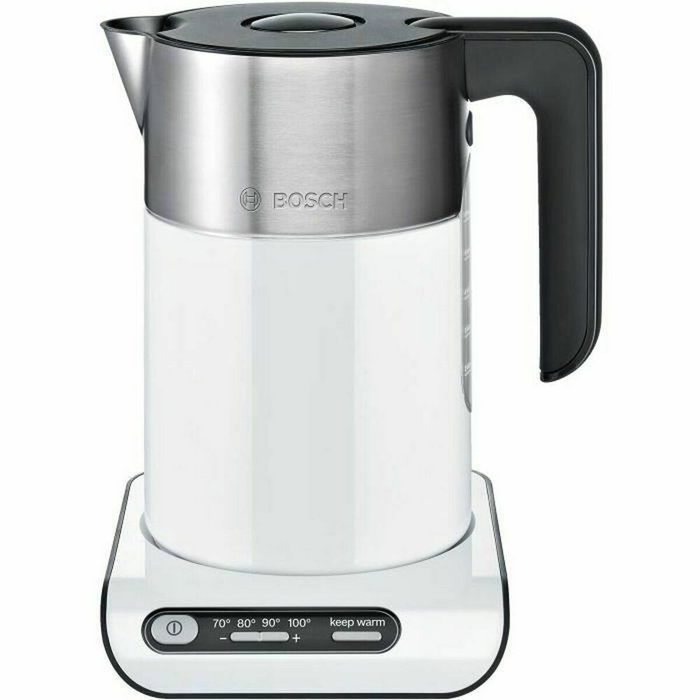 Bosch TWK 8611 P Blanco / Plata