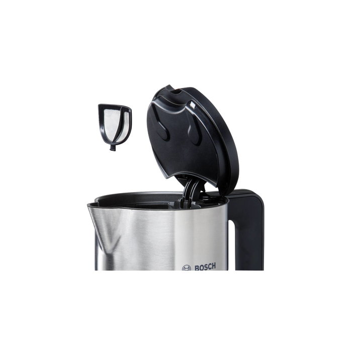 Bosch TWK 8611 P Blanco / Plata