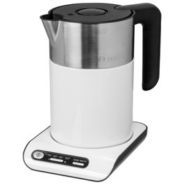 Bosch TWK 8611 P Blanco / Plata